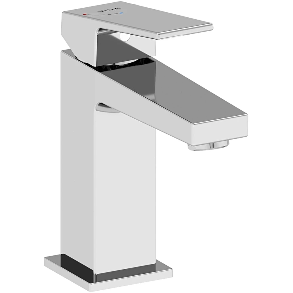 Vitra Minimax Square Blueco Lavabo Bataryası - A43720ENR