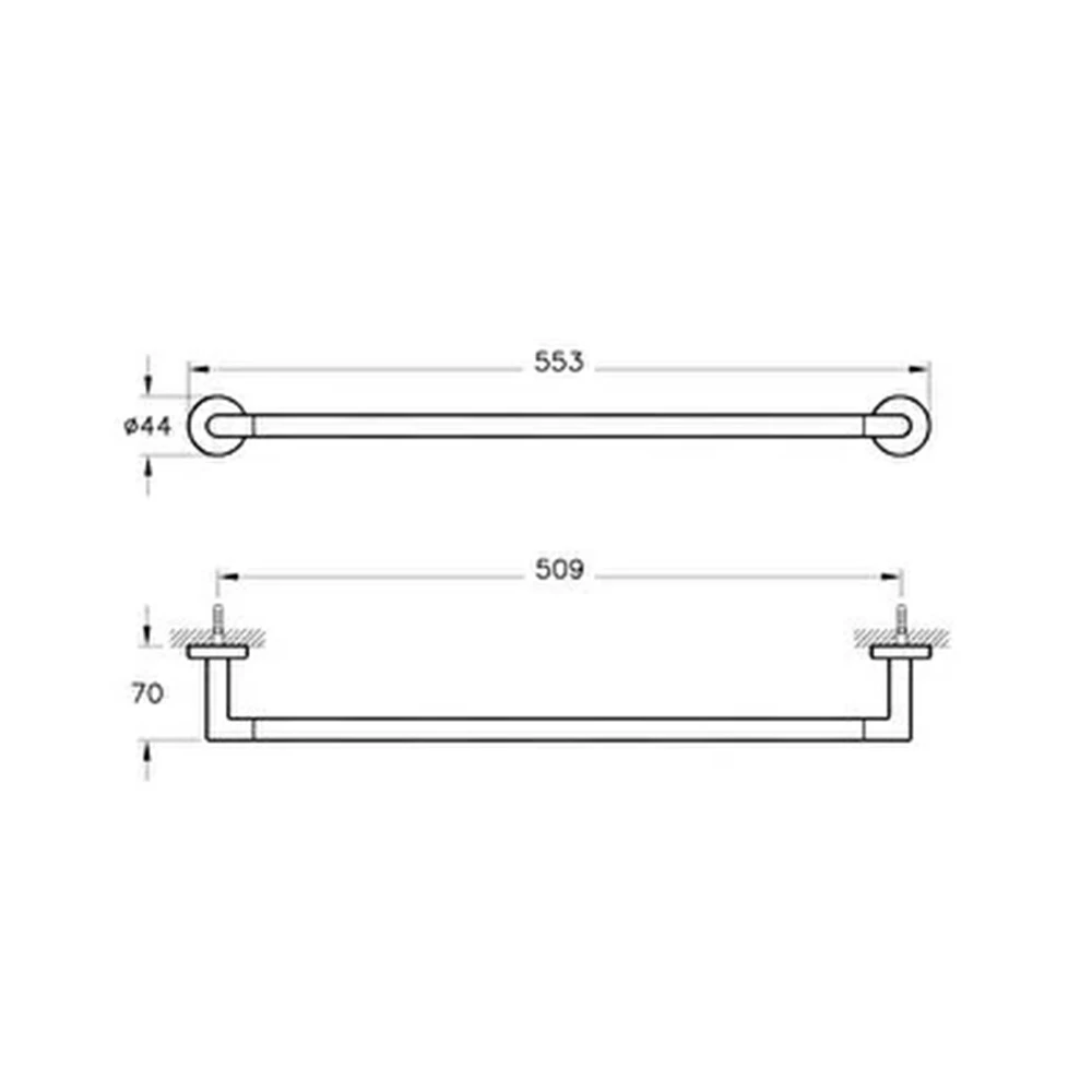 Vitra Minimax Uzun Havluluk A44784 3
