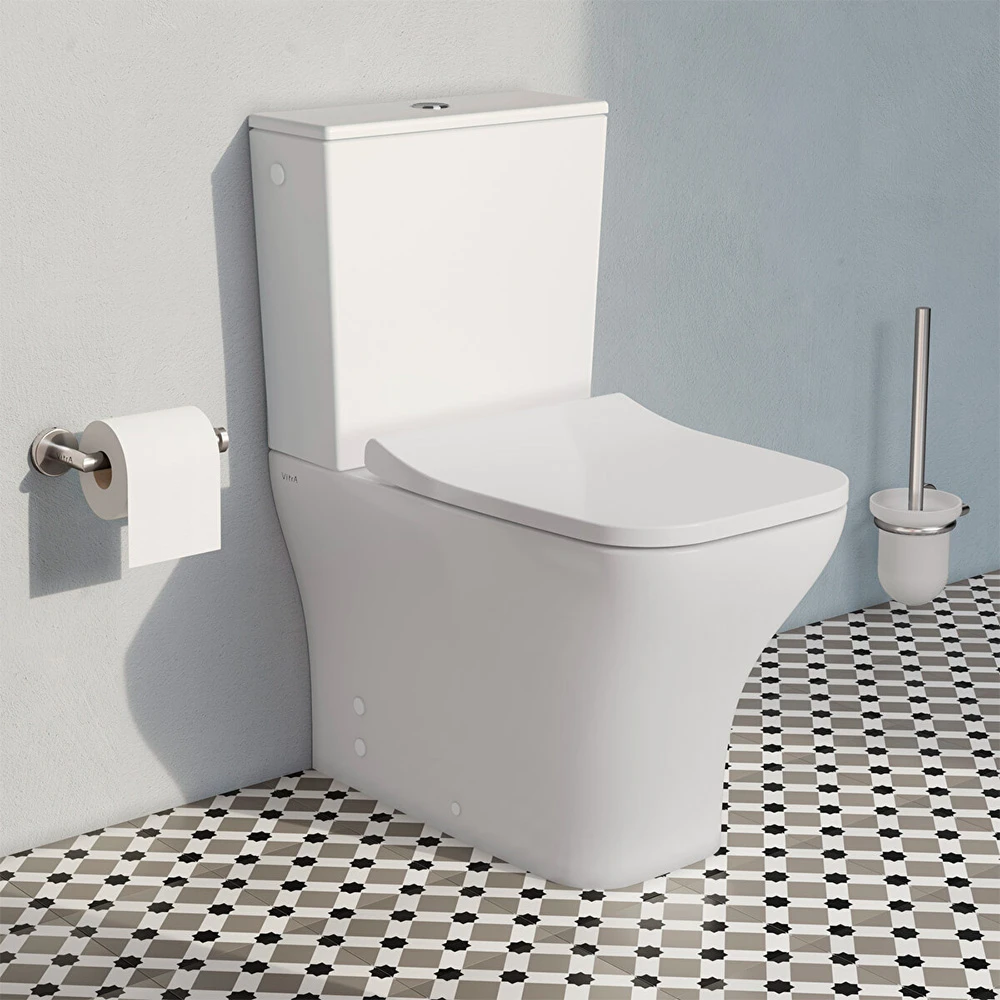 Vitra Minimax Yedek Tuvalet Kağıtlığı A44789 2