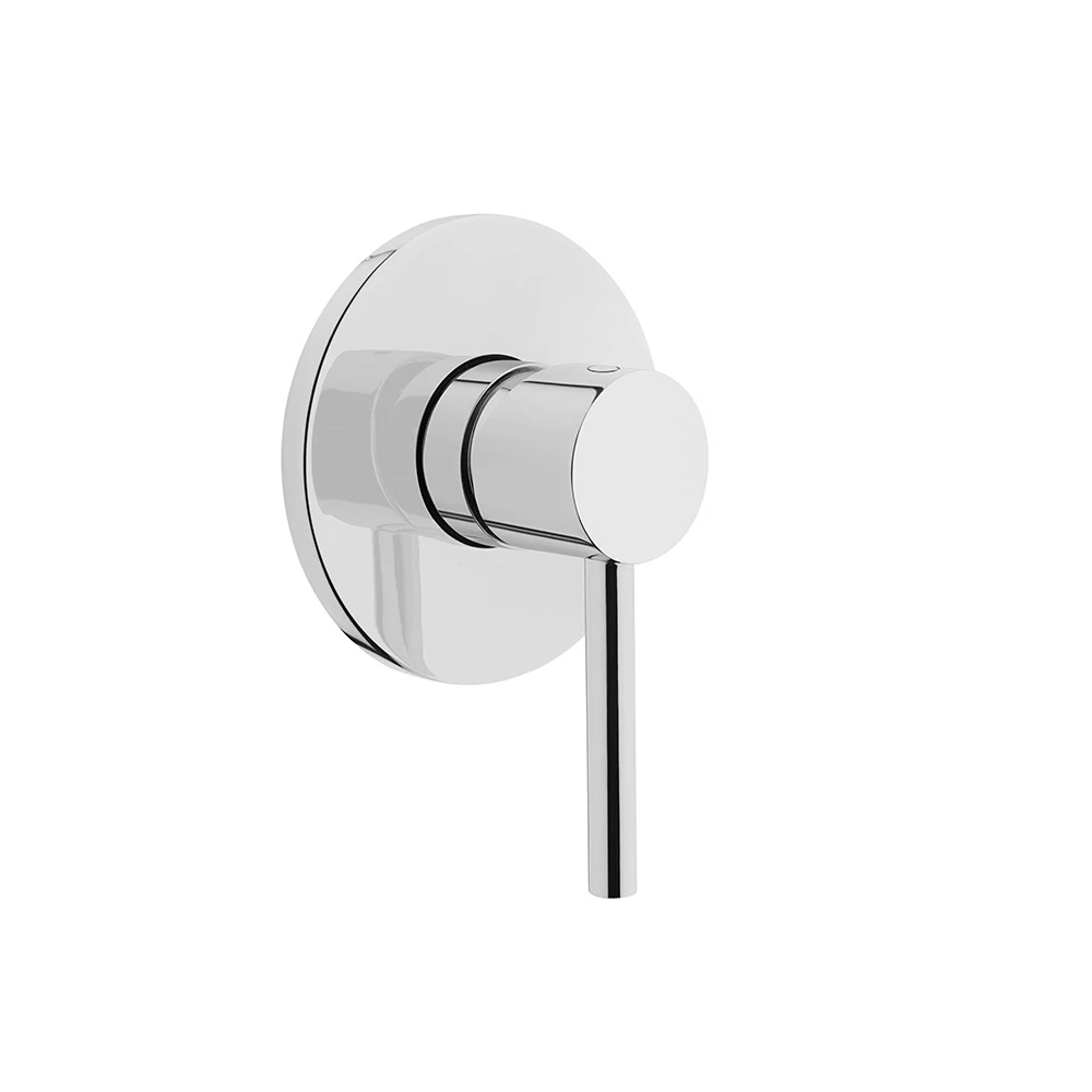 Vitra Mix-Yuvarlak Ankastre Stop Valf A41457