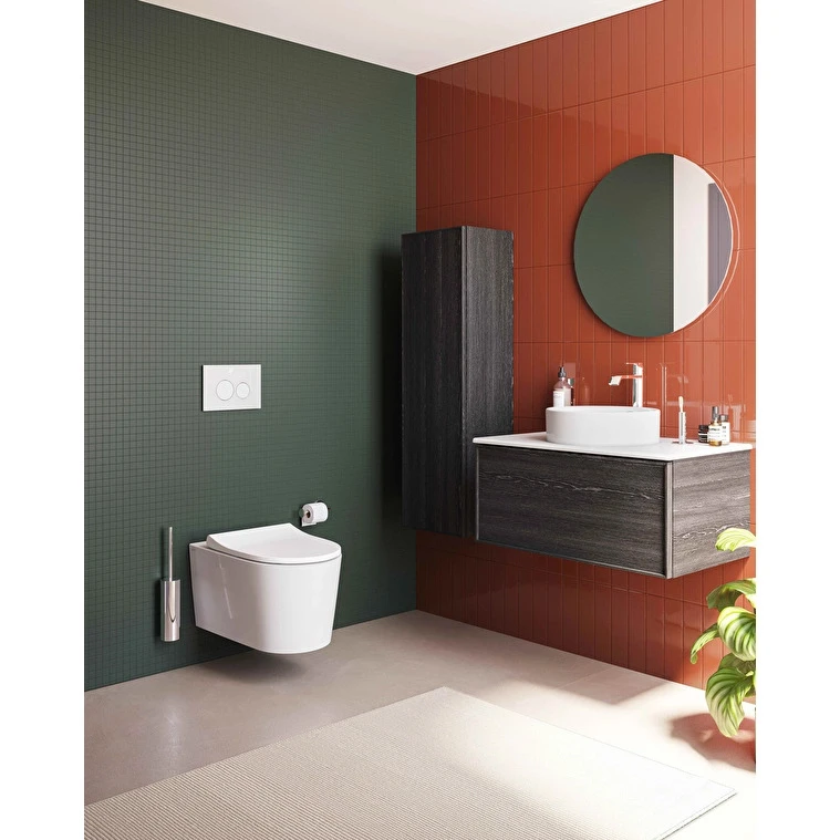 VitrA Nest Asma Klozet QuantumFlush 7870B403-0090 2