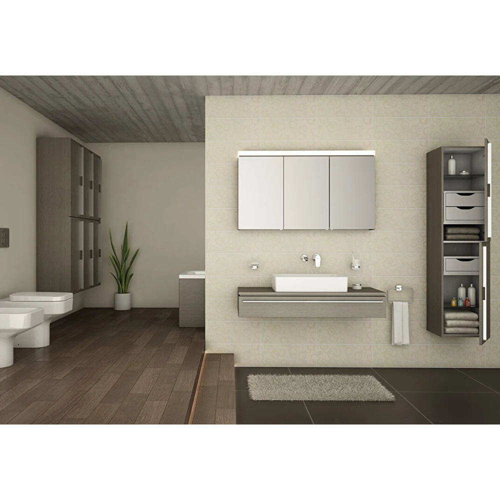 Vitra Nuo 50x38 Cm Dikdörtgen Çanak Lavabo 7436B003-0012 2