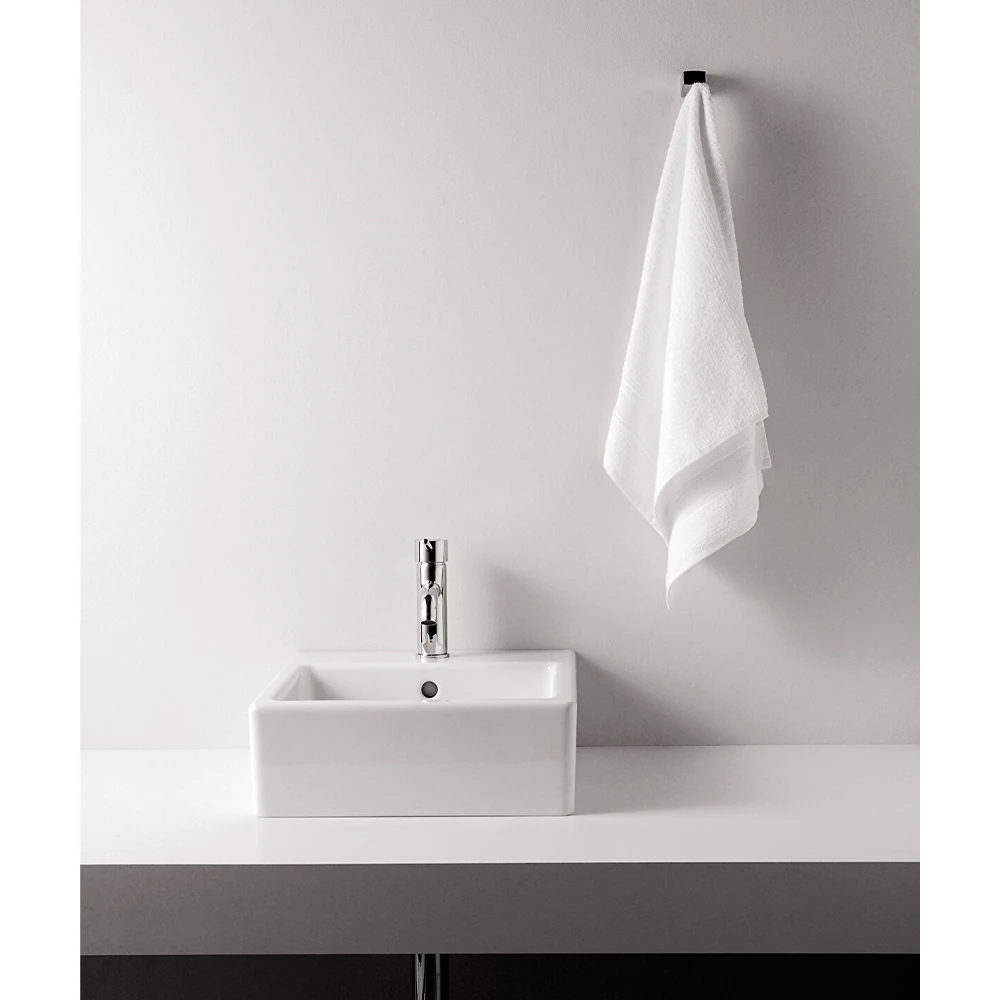 Vitra Nuo 50x44 Cm Dikdörtgen Çanak Lavabo 7431B003-0631 3
