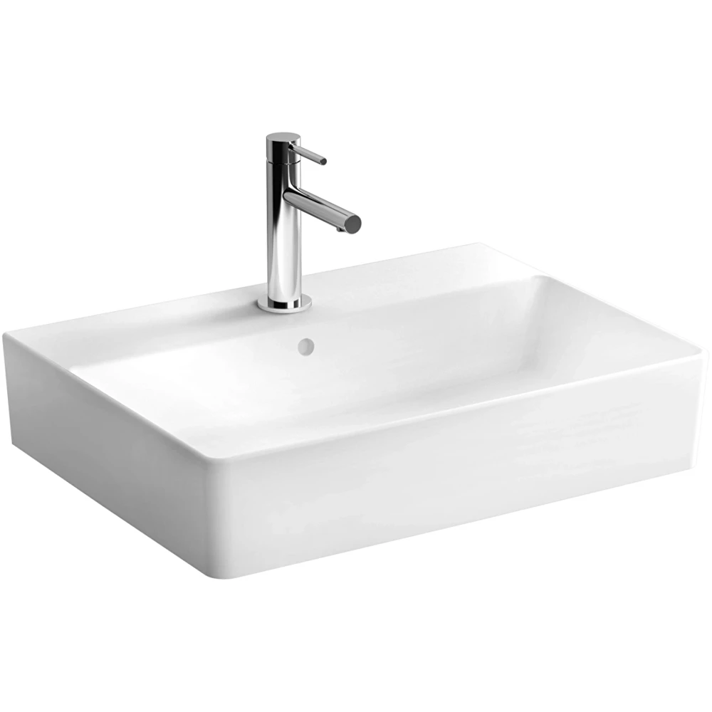 Vitra Nuo 60x44 Cm Çanak Lavabo - 7432B003-0001