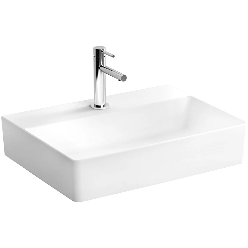 Vitra Nuo 60x44 Cm Çanak Lavabo - 7432B003-0041