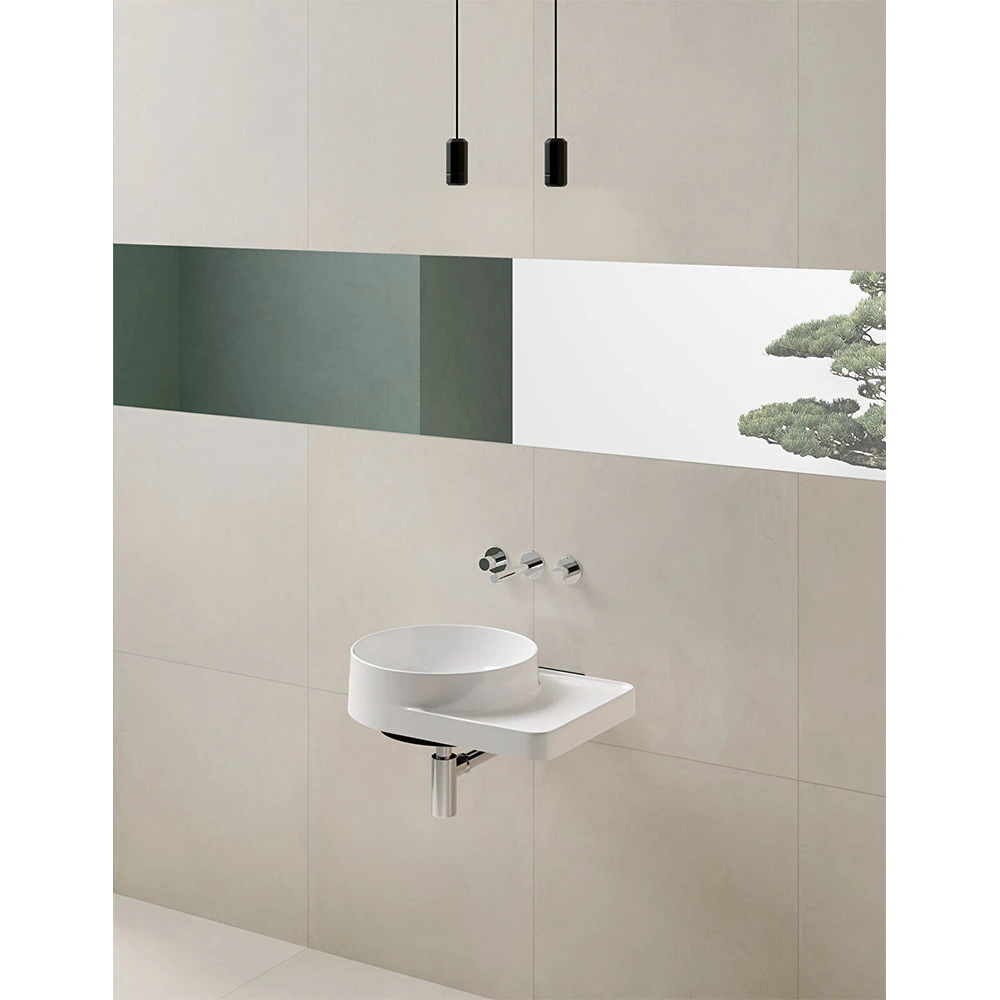Vitra Origin 3 Rozetli Ankastre Lavabo Bataryası A42582 2