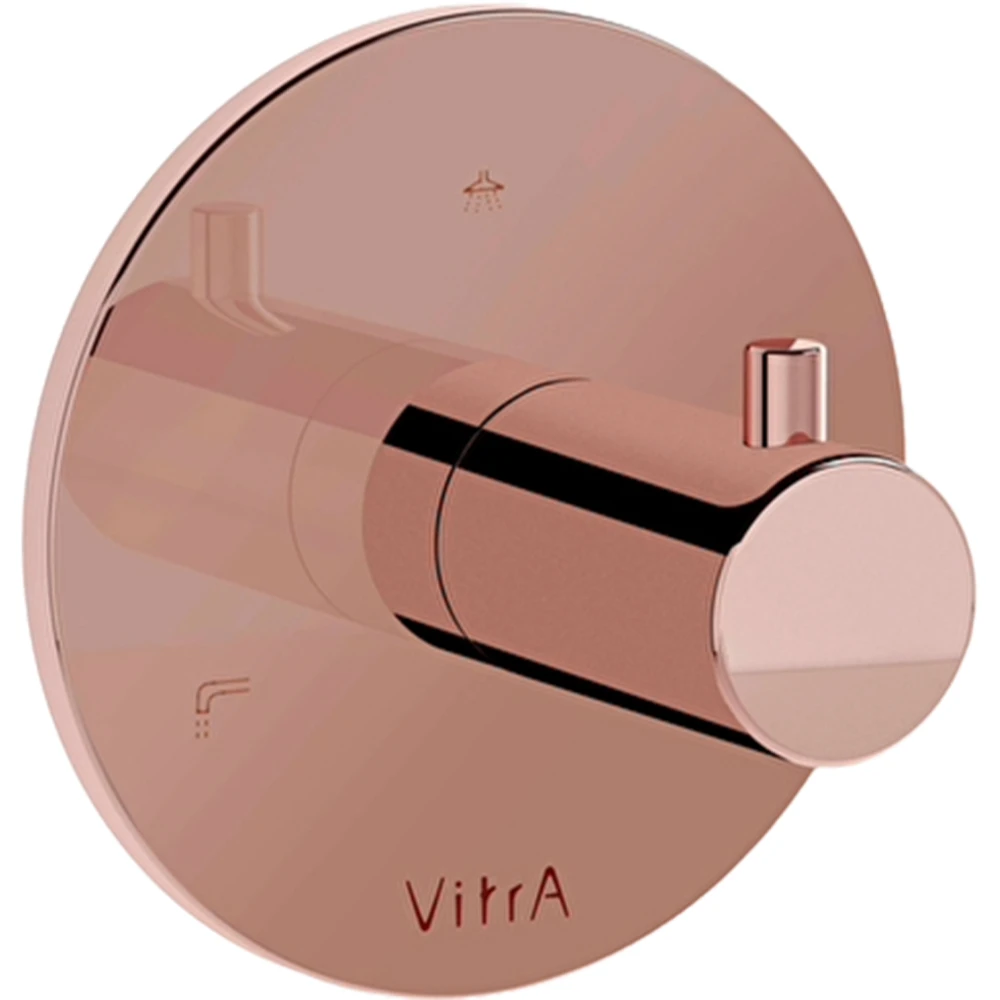Vitra Origin 3 Yollu Bakır Ankastre Yönlendirici - A4285926