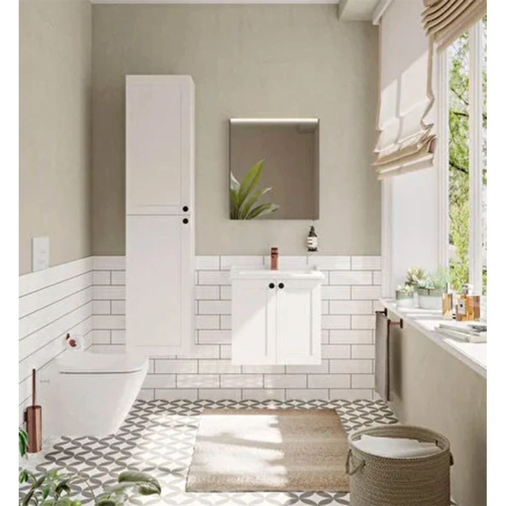 Vitra Origin 45 Cm Soft Bakır Havluluk A4488629 2