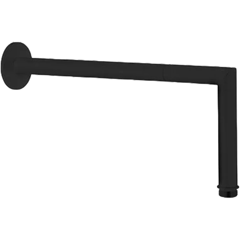 Vitra Origin 90 Derece Duvardan Mat Siyah Duş Dirseği - A4263136