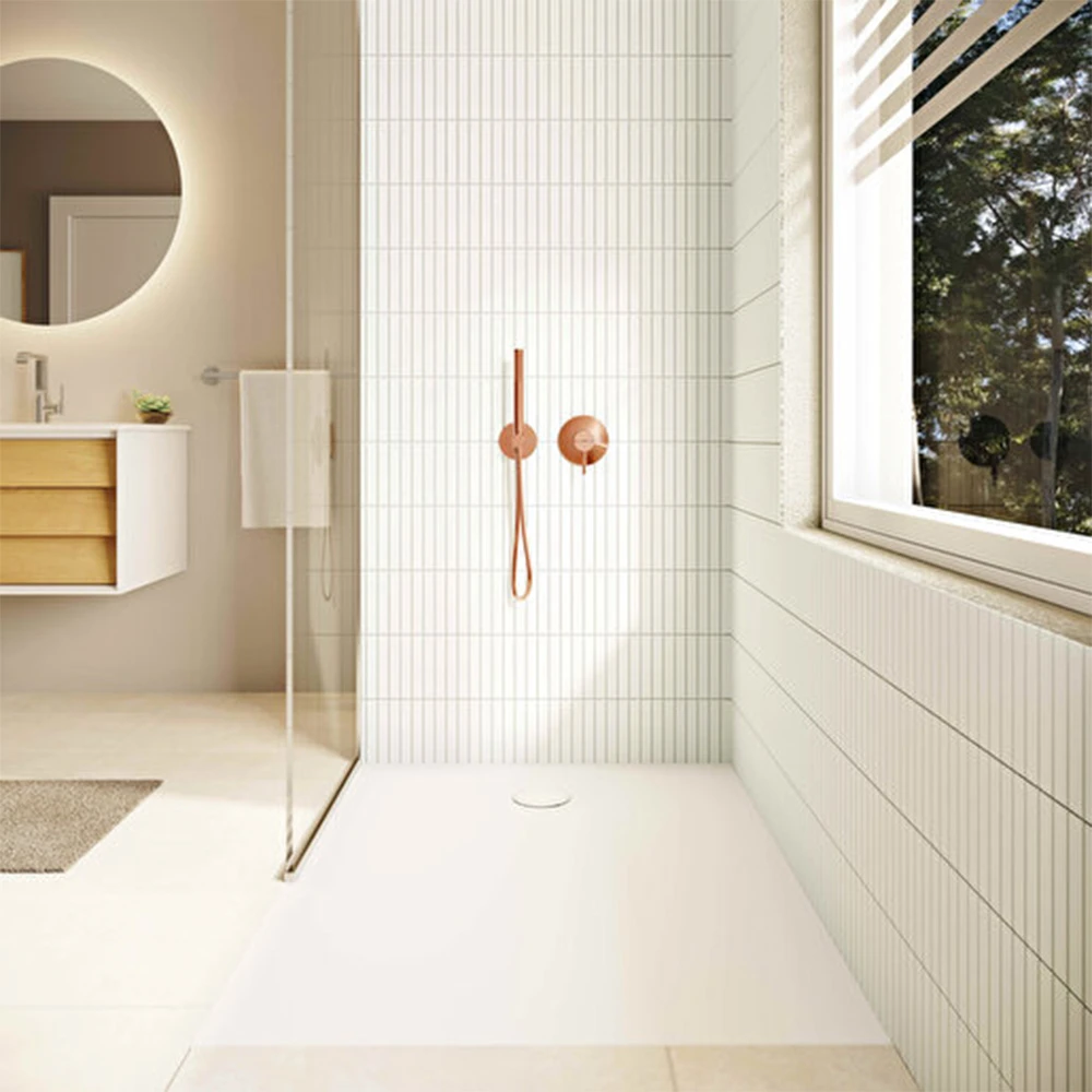 Vitra Origin Ankastre 2 Yollu Soft Bakır Yönlendirici A4285729 2