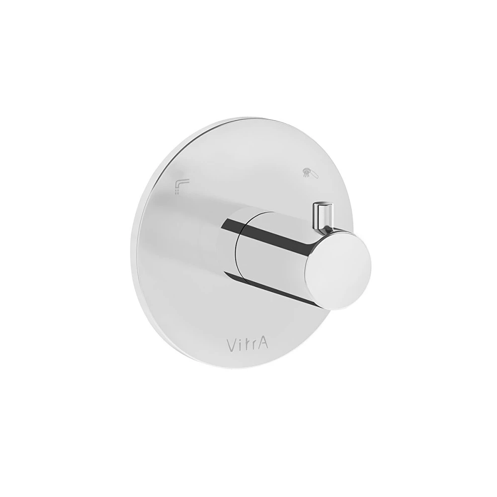 Vitra Origin Ankastre 2 Yollu Yönlendirici A42857