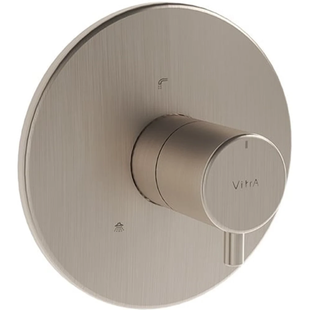 Vitra Origin Ankastre 3 Yollu Fırçalanmış Nikel Yönlendirici - A4267334