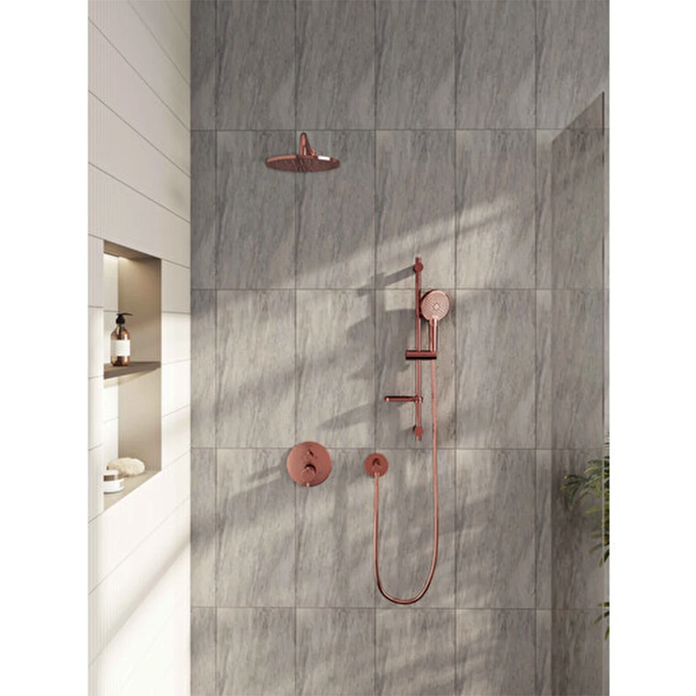 Vitra Origin Ankastre Soft Bakır El Duşu Çıkışı A4262529 4