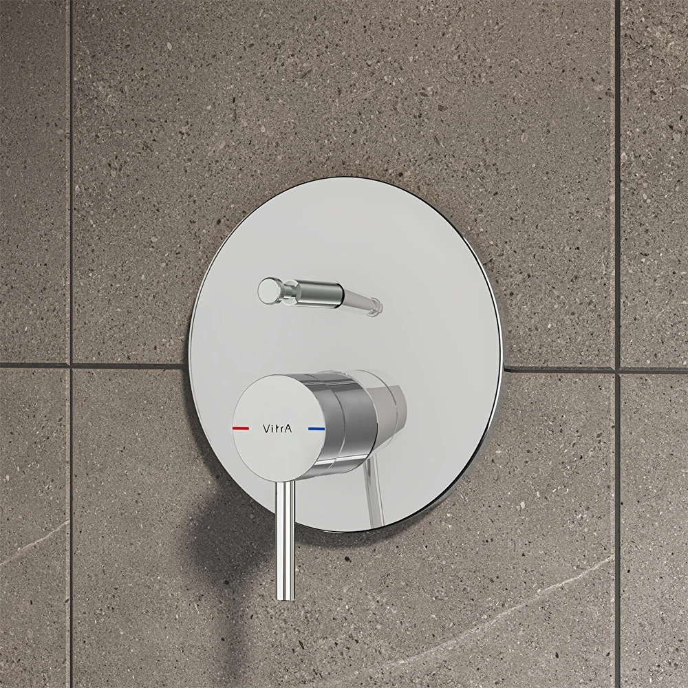Vitra Origin Ankastre Banyo Bataryası A42620 2