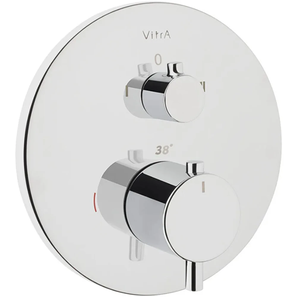 Vitra Origin Ankastre Termostatik Banyo Bataryası - A42671