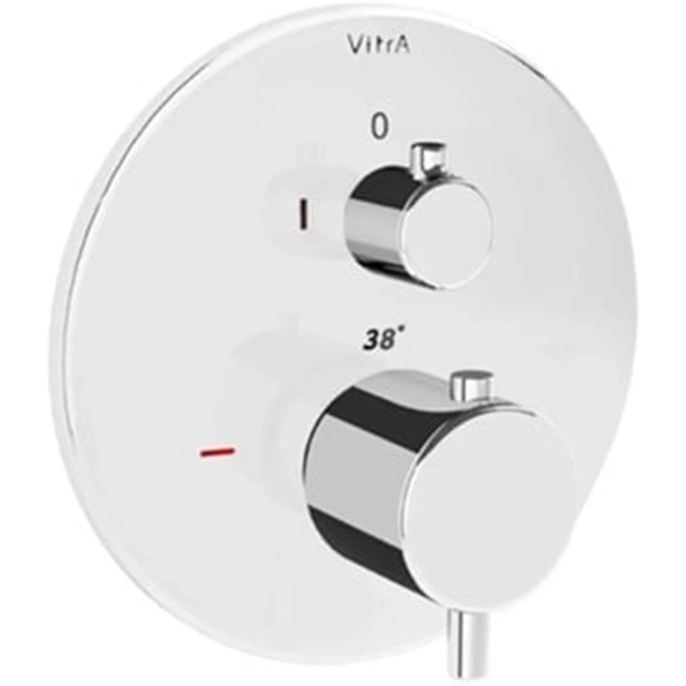 Vitra Origin Ankastre Termostatik Duş Bataryası - A42672