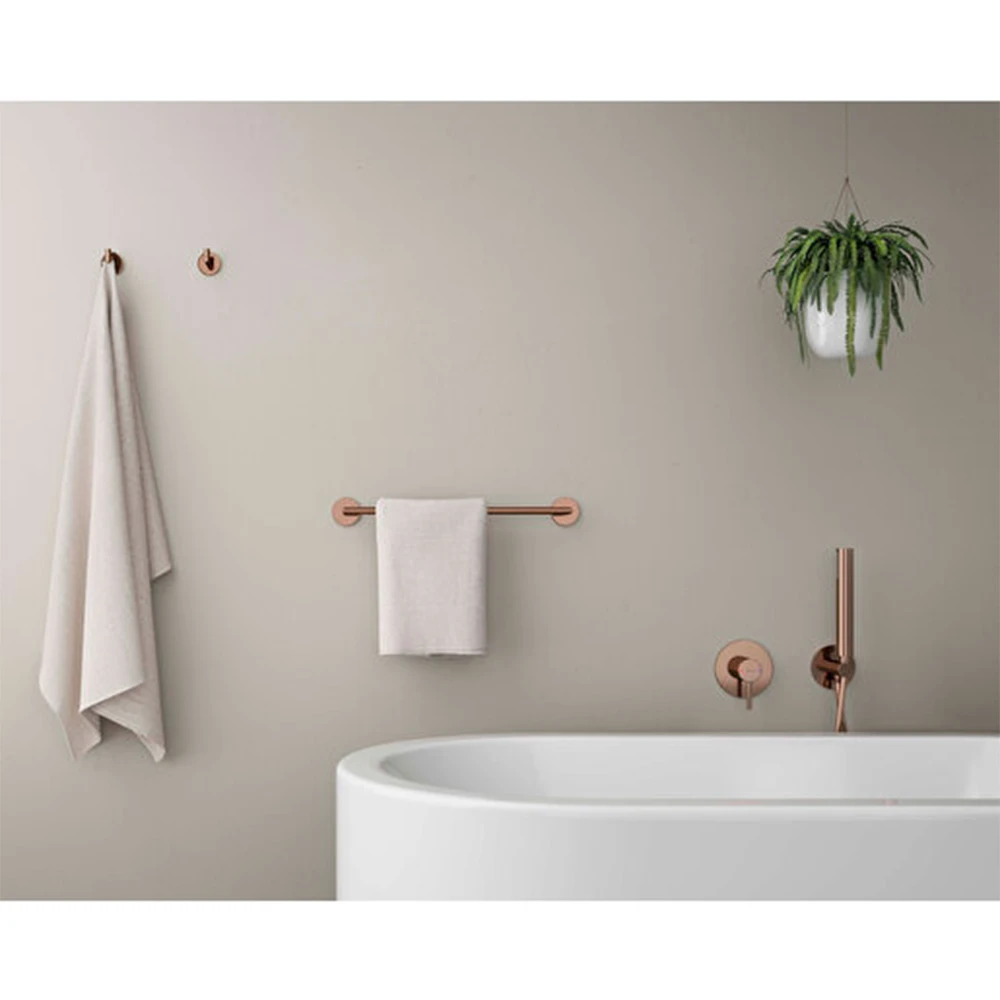 Vitra Origin Soft Bakır Ankastre Duş Bataryası A4262129 2