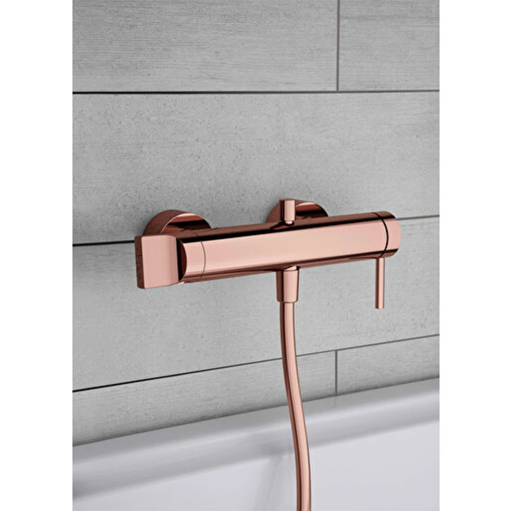 Vitra Origin Soft Bakır Banyo Bataryası A4261929 2