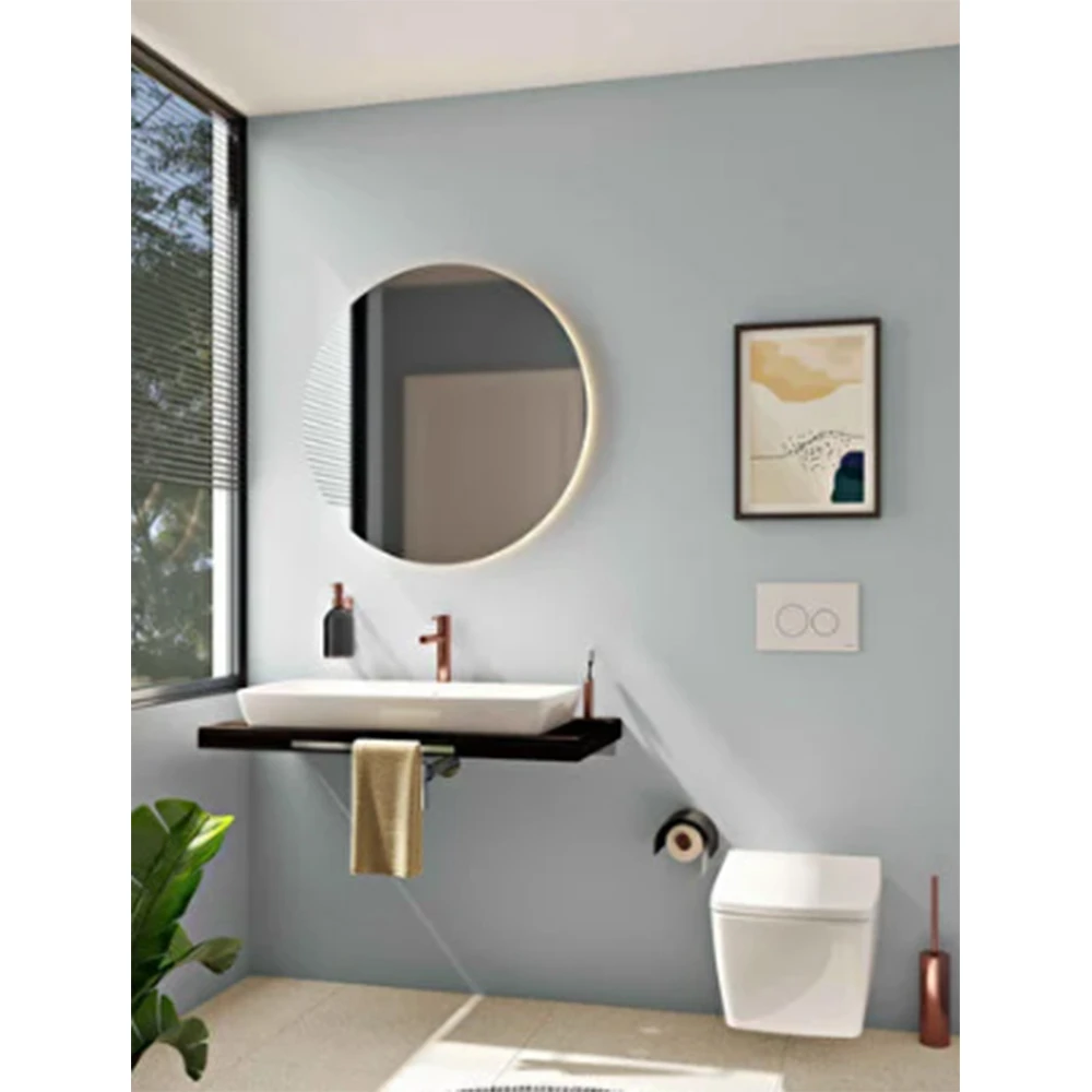 Vitra Origin Soft Bakır Kapaklı Tuvalet Kağıtlığı A4488829 2