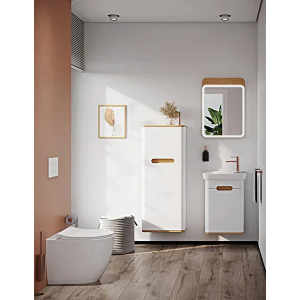 Vitra Origin Soft Bakır Sıvı Sabunluk A4489129 2