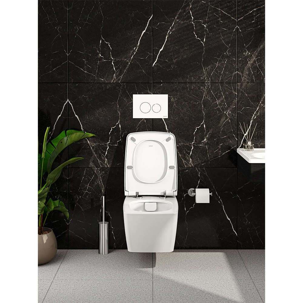 Vitra Origin Beyaz Kumanda Paneli 740-1600 2