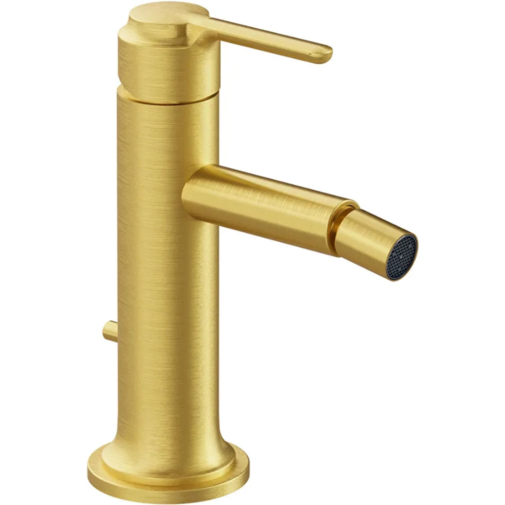 Vitra Origin Classic Fırçalanmış Altın Bide Bataryası - A4288825