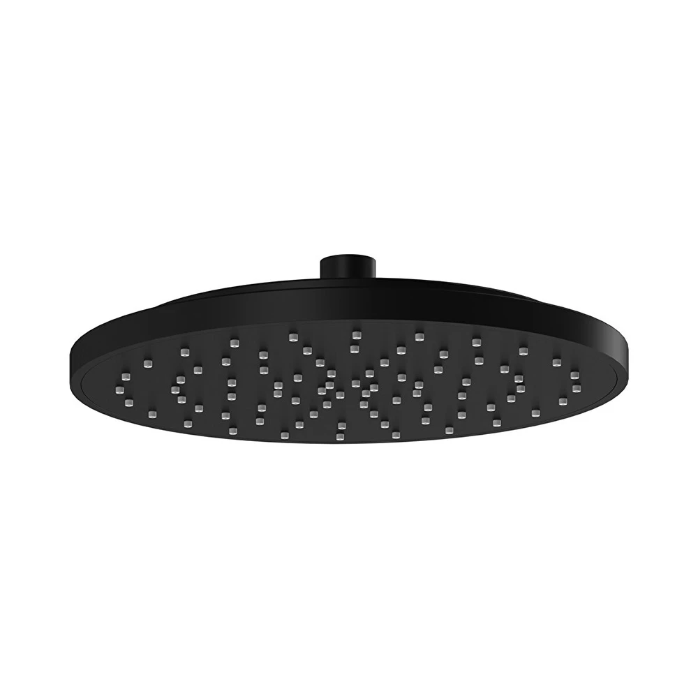 Vitra Origin Classic Mat Siyah Duş Başlığı A4579436