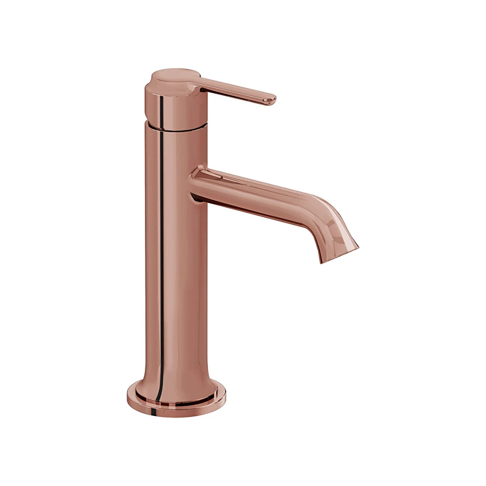 Vitra Origin Classic Üstten Kumandalı Soft Bakır Lavabo Bataryası A4288029