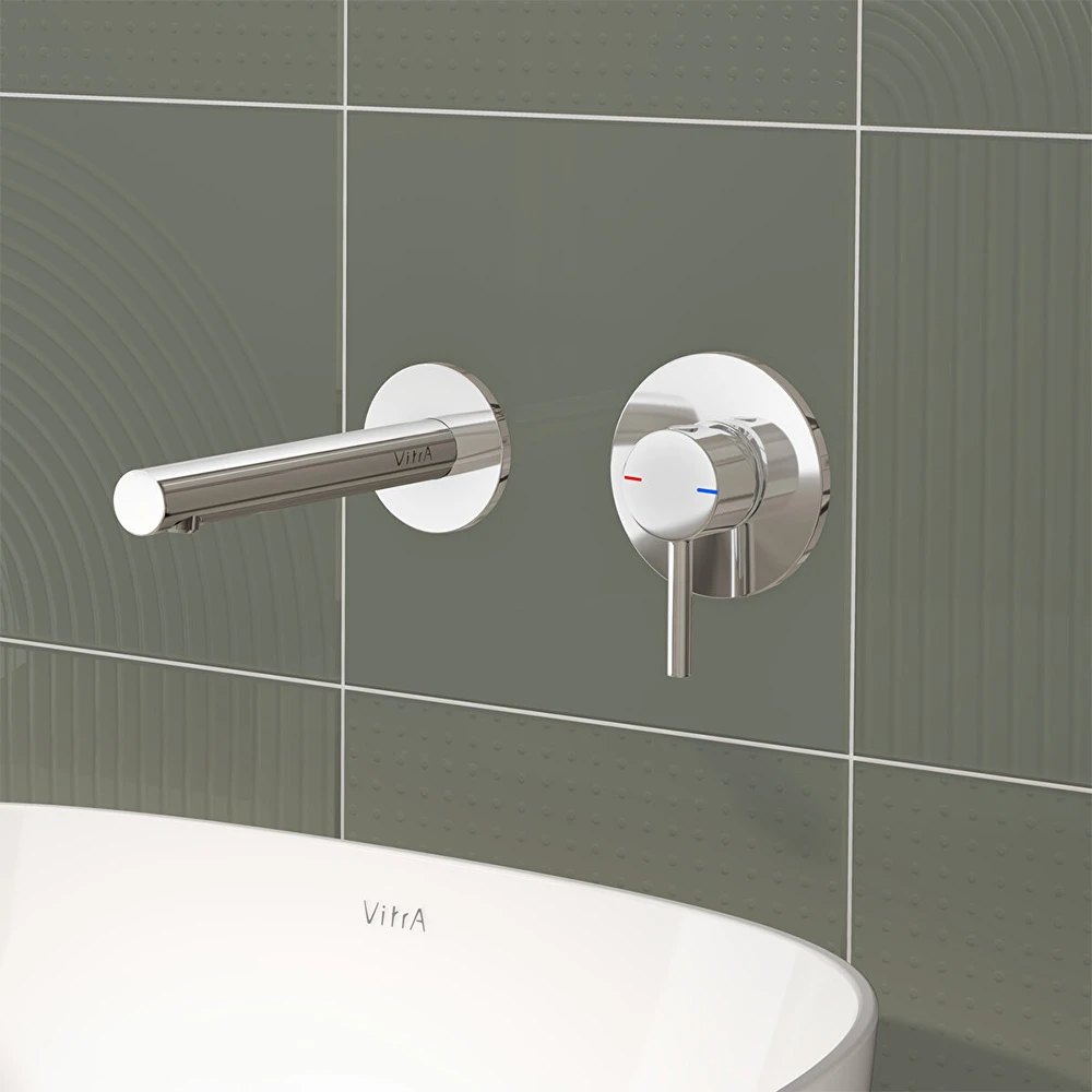 Vitra Origin Duvardan Çıkış Ucu A42683 2