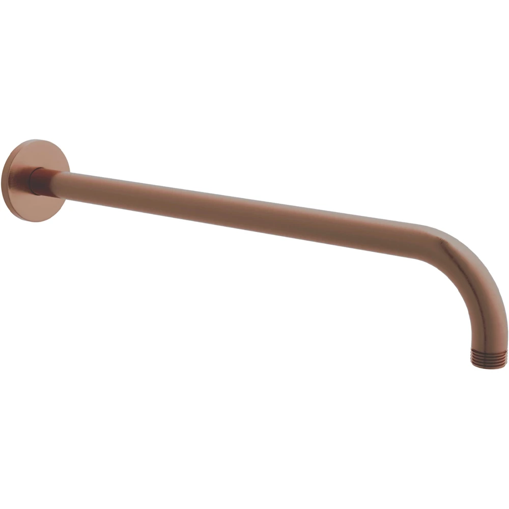 Vitra Origin Duvardan Fırçalı Bakır Duş Dirseği - A4565224
