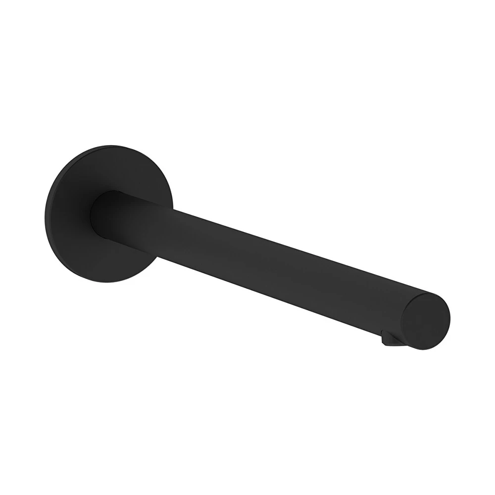 Vitra Origin Duvardan Mat Siyah Çıkış Ucu A4268336WTC