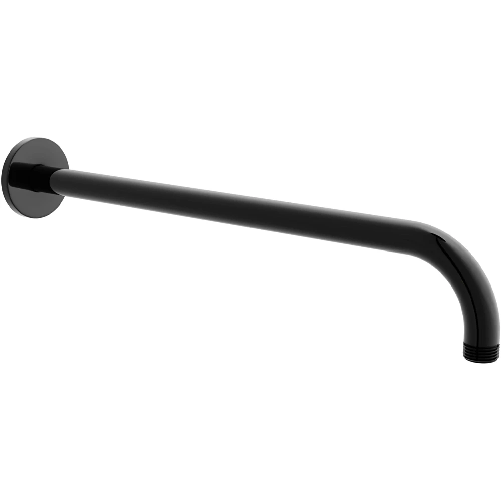 Vitra Origin Duvardan Parlak Siyah Duş Dirseği - A4565239