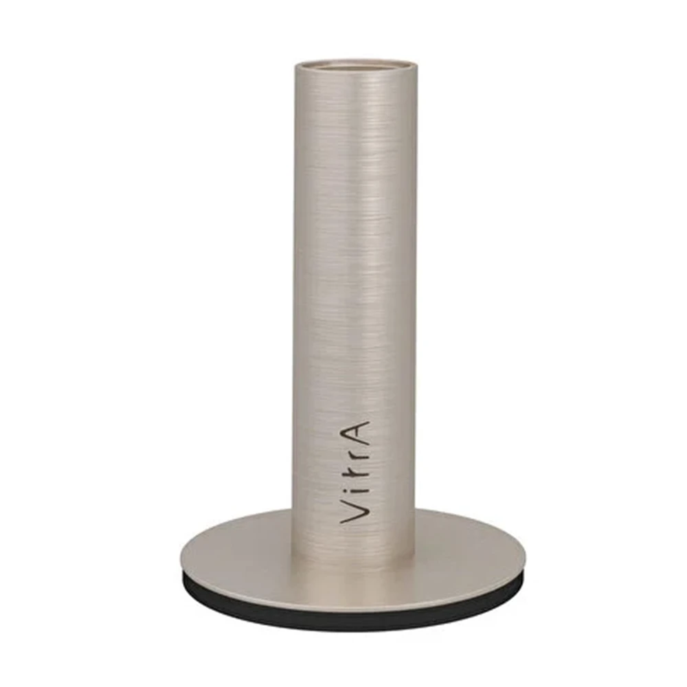 Vitra Origin Fırçalanmış Nikel Yerden Tekli Diş Fırçalığı A4489634