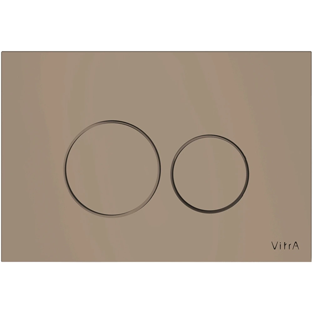 Vitra Origin Kil Beji Cam Kumanda Paneli - 740-1606