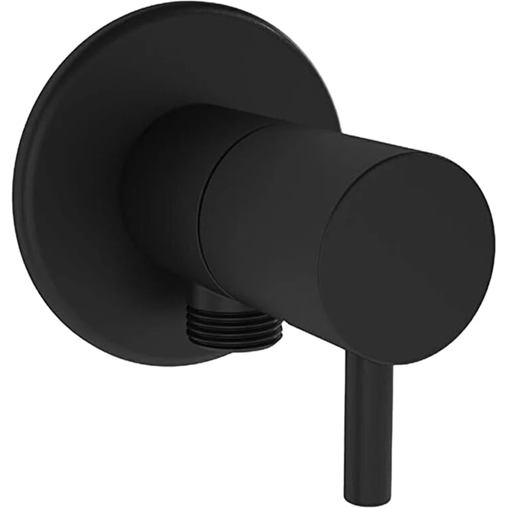 Vitra Origin Mat Siyah Ara Musluk - A4521436