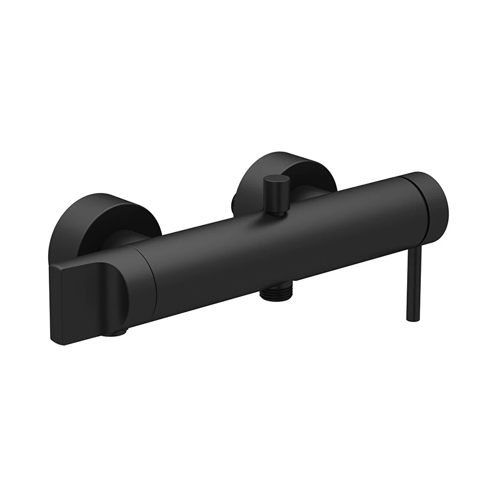 Vitra Origin Mat Siyah Banyo Bataryası A4261936WTC