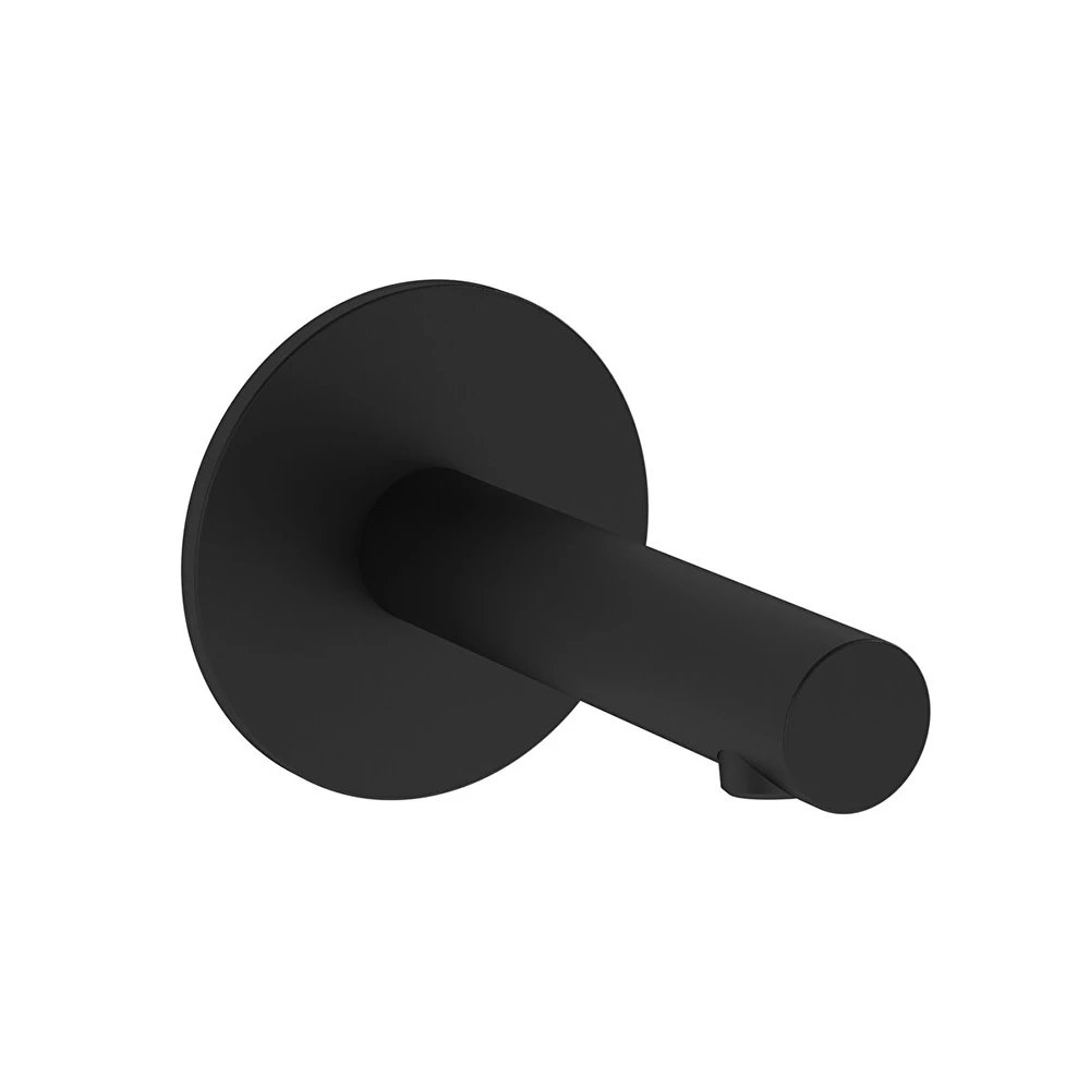 Vitra Origin Mat Siyah Çıkış Ucu A4262236WTC