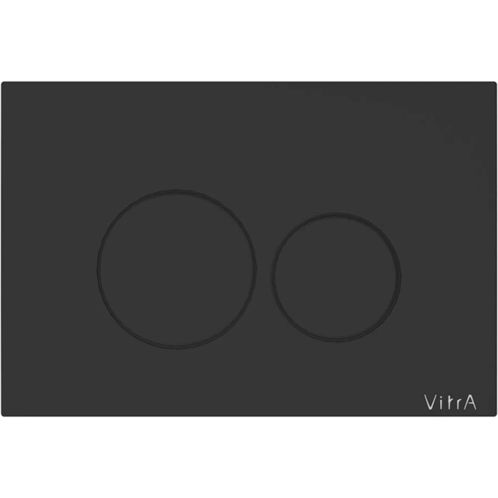 Vitra Origin Mat Siyah Kumanda Paneli - 740-2411