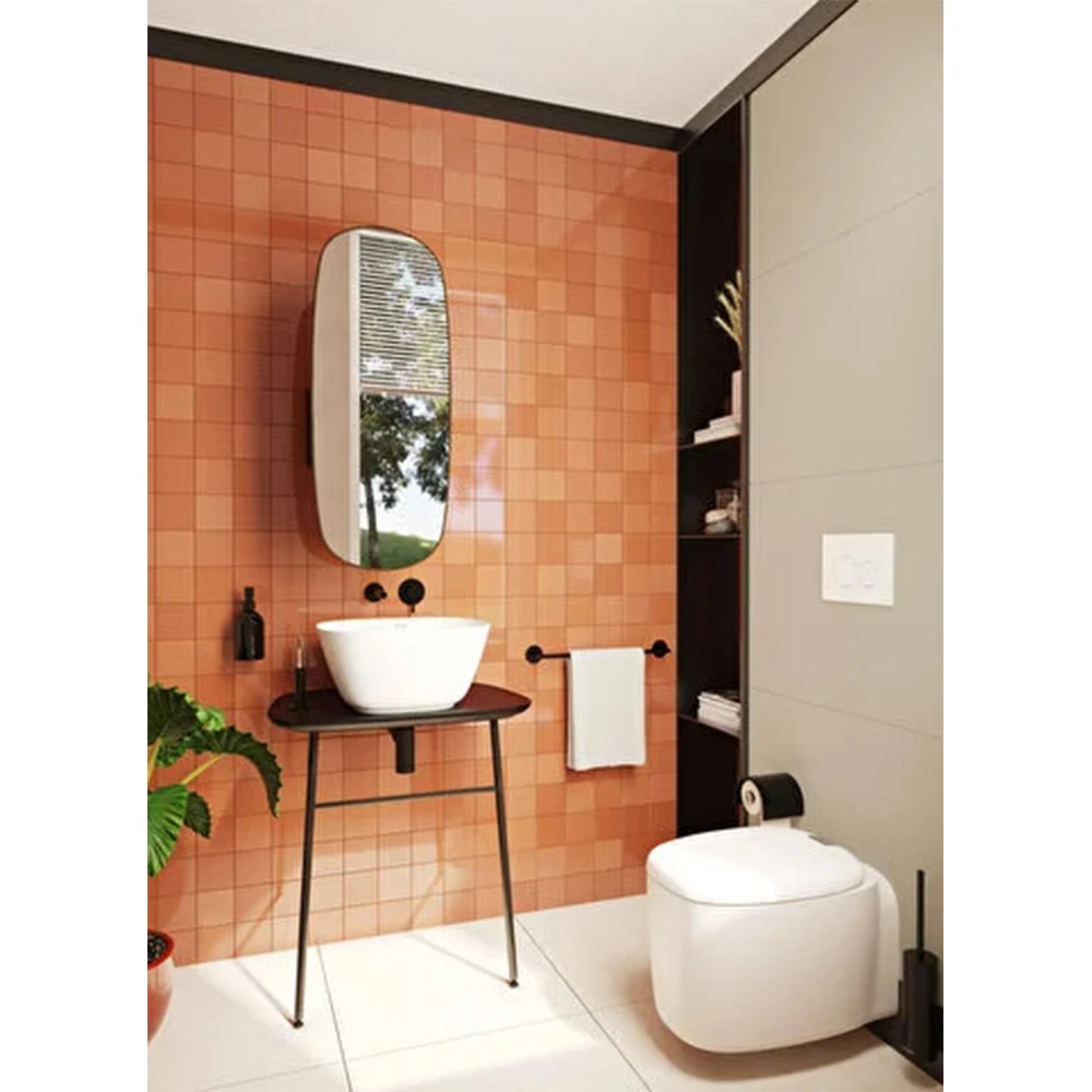 Vitra Origin Mat Siyah Sıvı Sabunluk A4489136 2