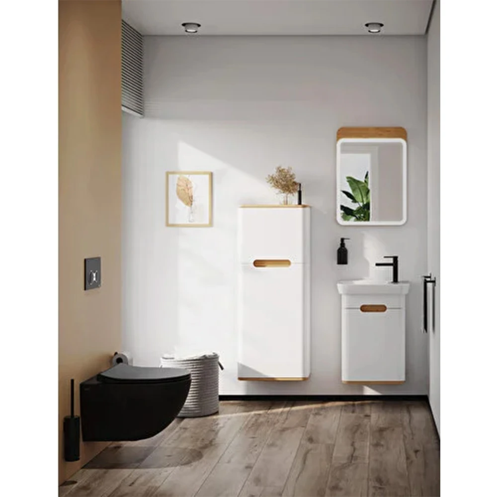 Vitra Origin Mat Siyah Sıvı Sabunluk A4489136 4