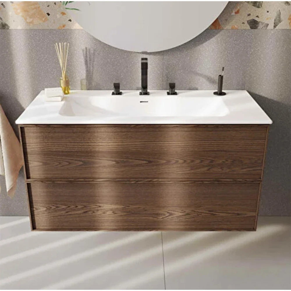 Vitra Origin Mat Siyah Yerden Tekli Diş Fırçalığı A4489636 3