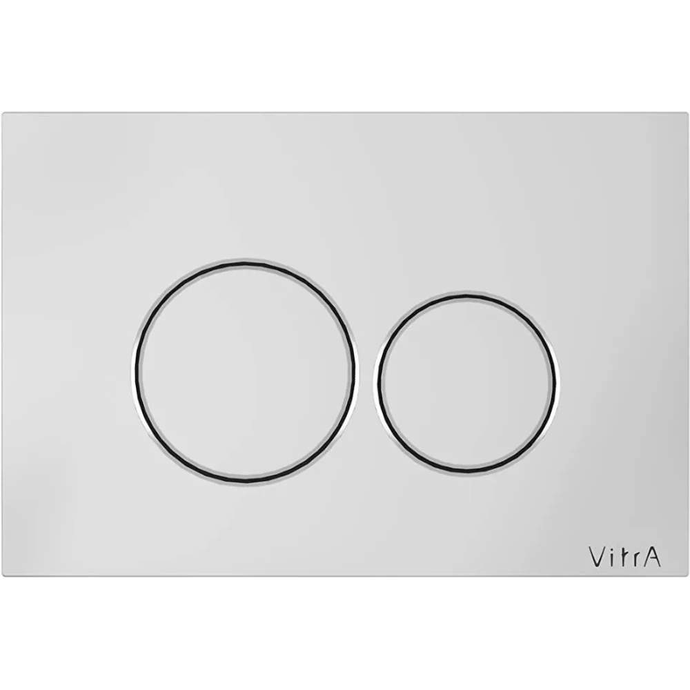 Vitra Origin Parlak Krom Kumanda Paneli - 740-2480