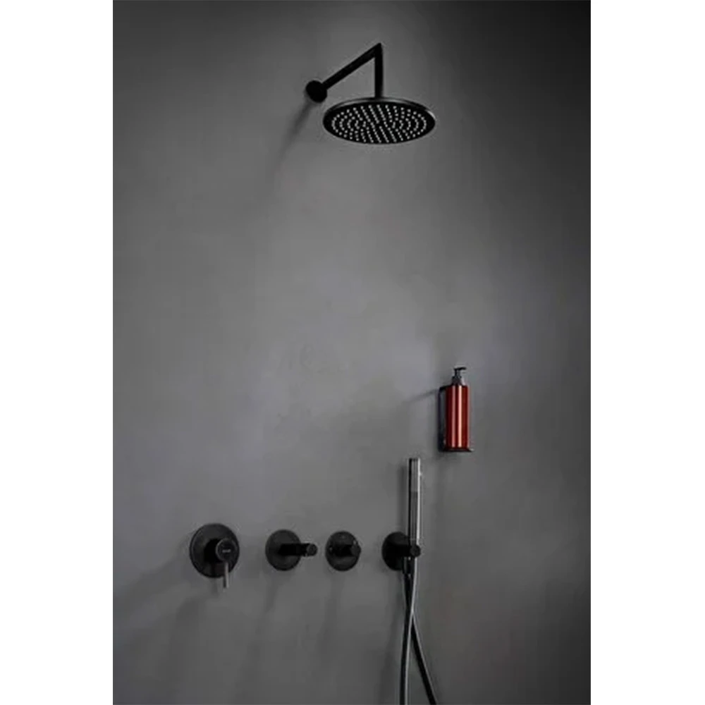 Vitra Origin Sİyah Sıvı Sabunluk Tutacağı A4489236 2