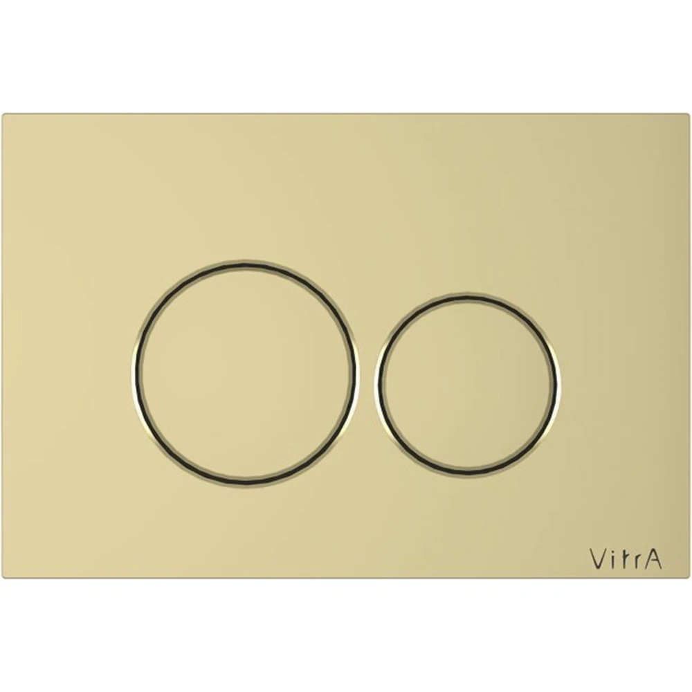 Vitra Origin Soft Altın Kumanda Paneli - 740-2424