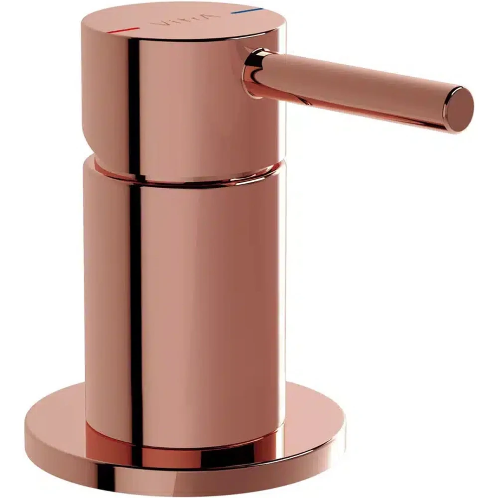 Vitra Origin Soft Bakır Ankastre Lavabo Bataryası - A4268229