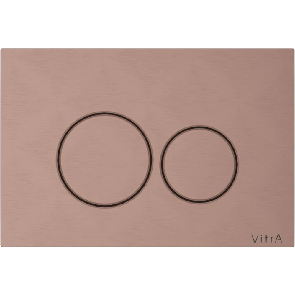 Vitra Origin Soft Bakır Kumanda Paneli - 740-2440