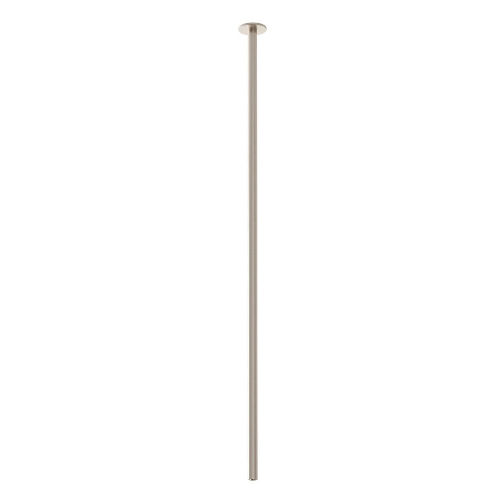 Vitra Origin Tavandan Fırçalanmış Nikel Çıkış Ucu A4268034