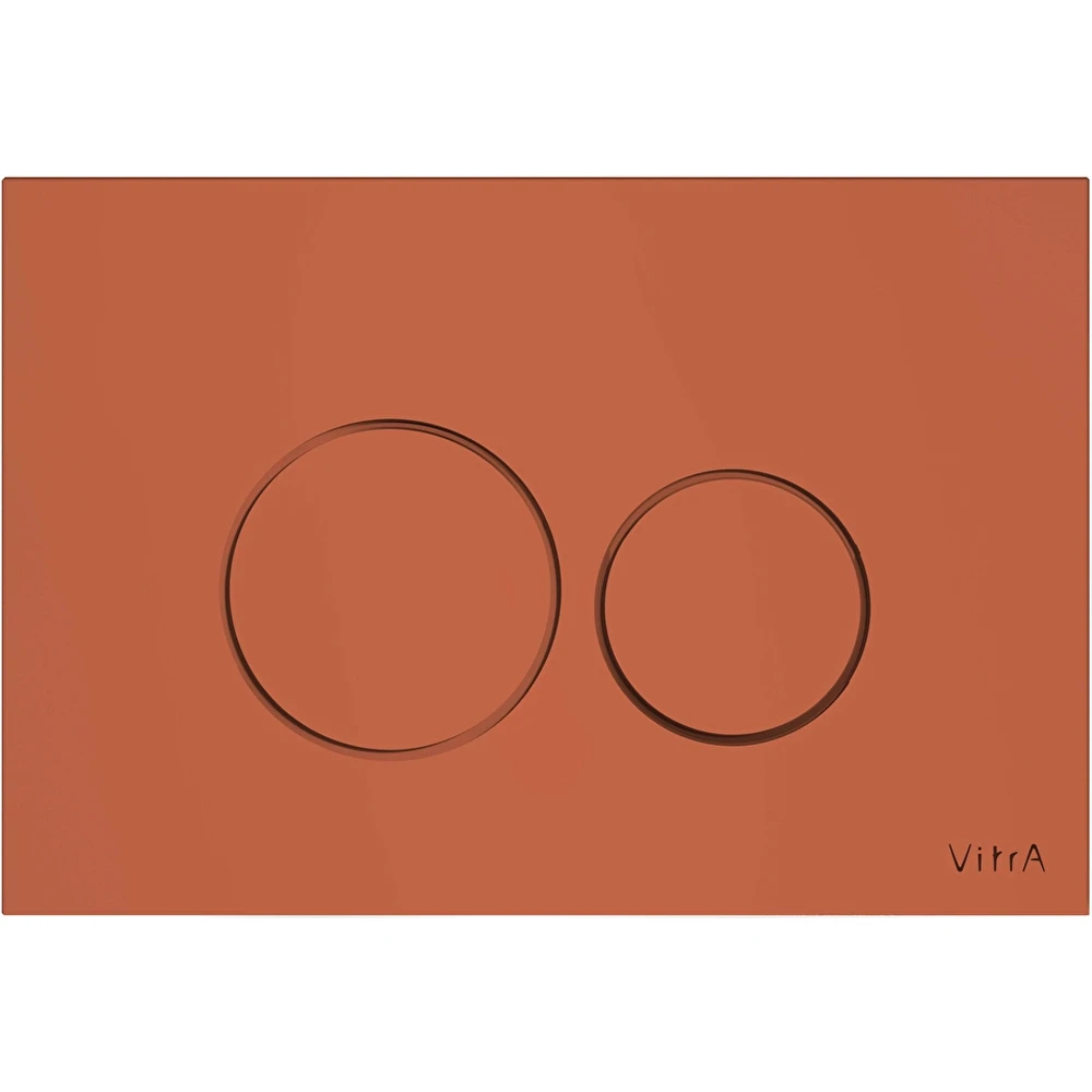 Vitra Origin Terra Rossa Cam Kumanda Paneli - 740-1604