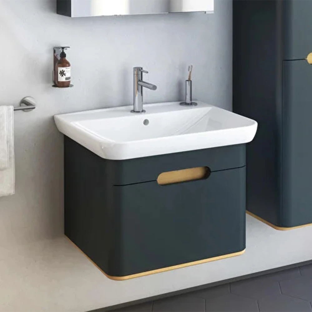 Vitra Origin Yerden Tekli Diş Fırçalığı A44896 3