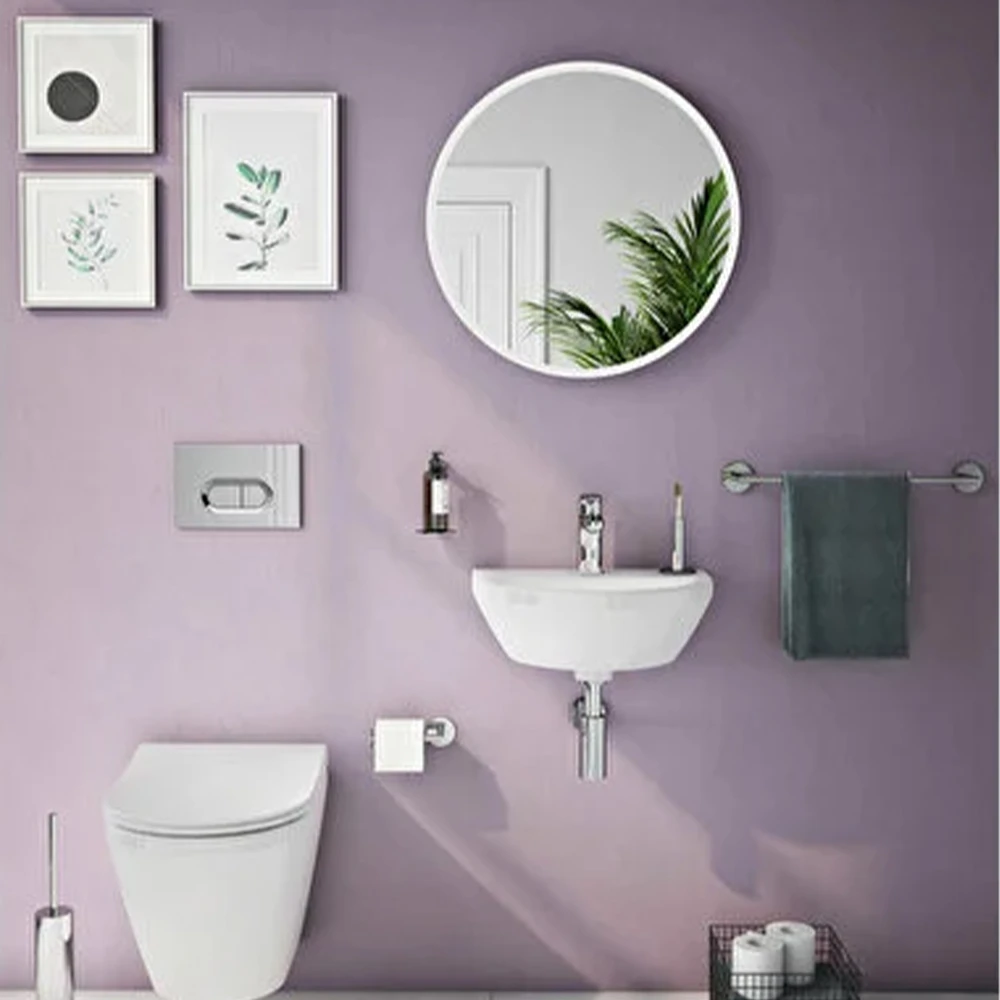 Vitra Origin Yerden Tekli Diş Fırçalığı A44896 2